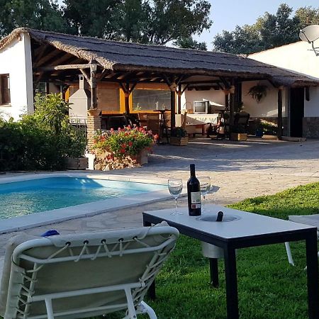 Casa Rural Vega El Dorado San Pablo Kültér fotó