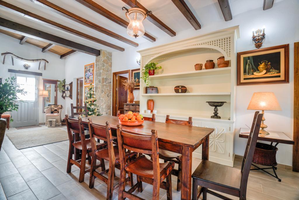 Casa Rural Vega El Dorado San Pablo Kültér fotó