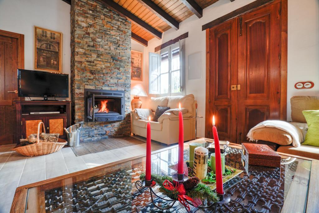Casa Rural Vega El Dorado San Pablo Kültér fotó
