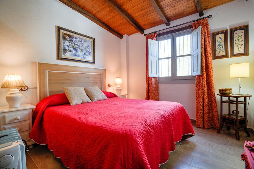 Casa Rural Vega El Dorado San Pablo Kültér fotó