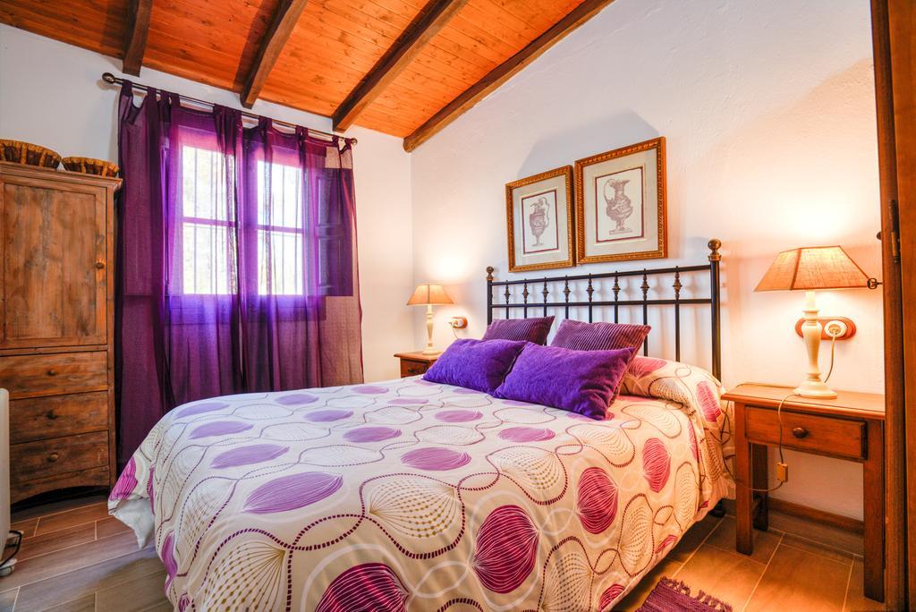 Casa Rural Vega El Dorado San Pablo Kültér fotó