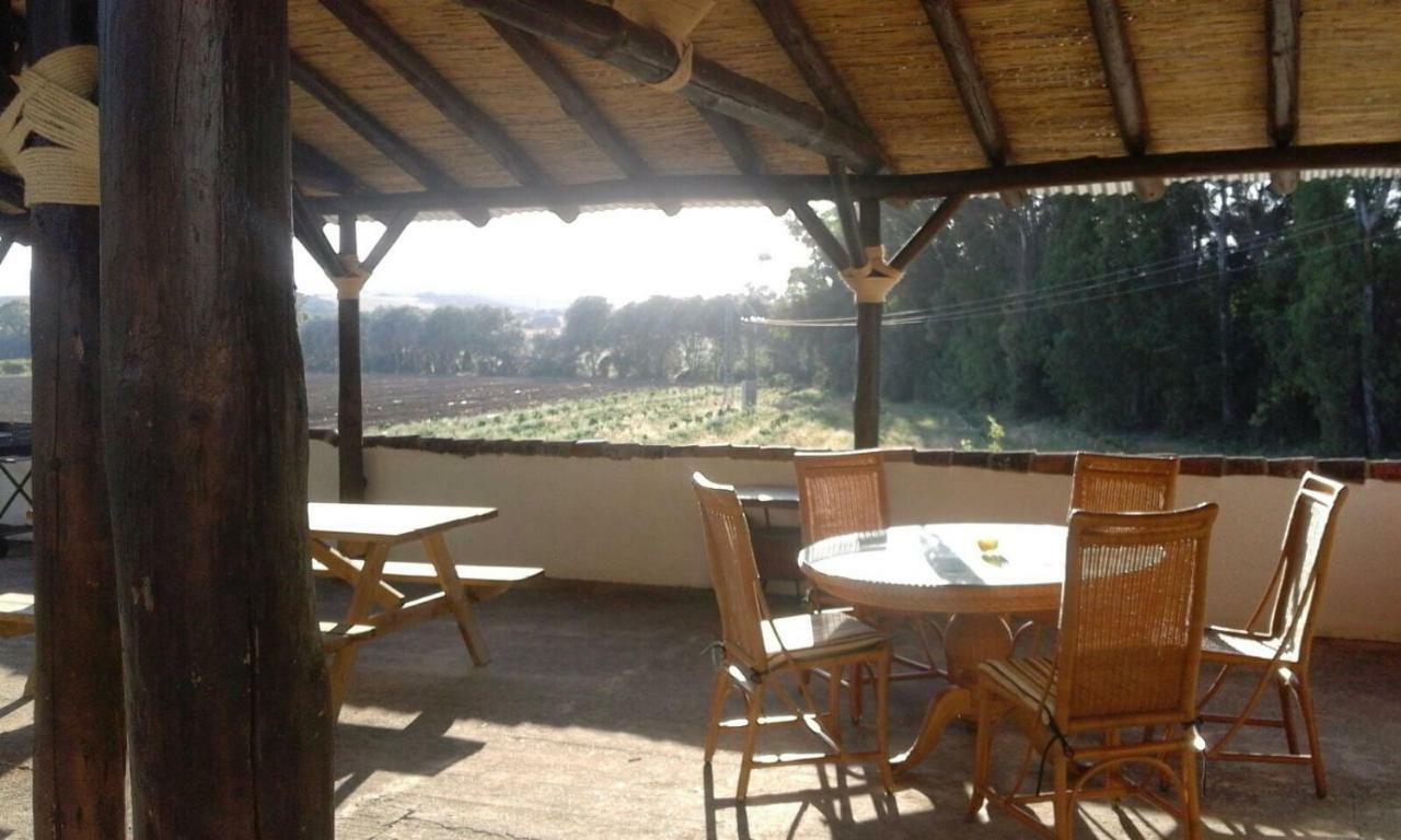 Casa Rural Vega El Dorado San Pablo Kültér fotó