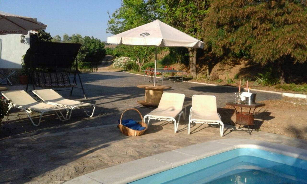Casa Rural Vega El Dorado San Pablo Kültér fotó
