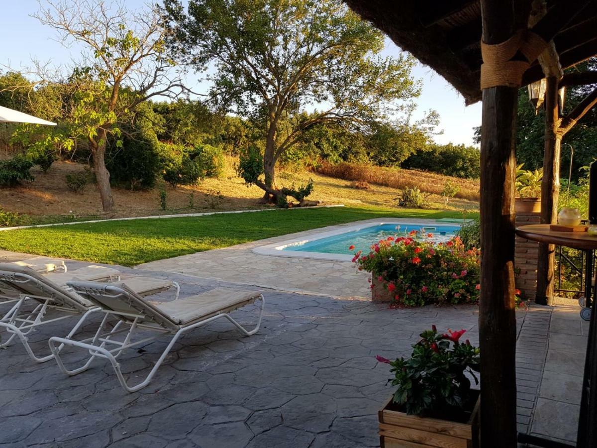 Casa Rural Vega El Dorado San Pablo Kültér fotó