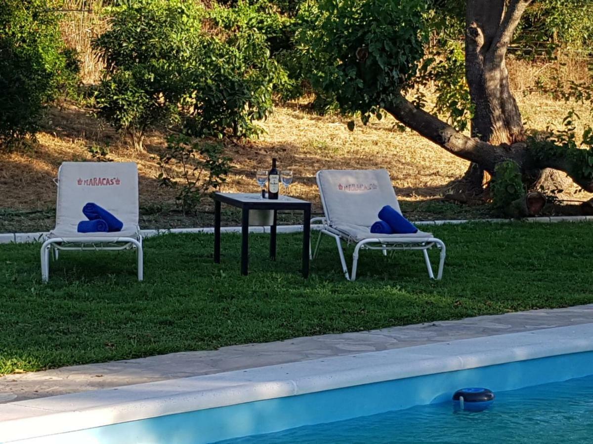 Casa Rural Vega El Dorado San Pablo Kültér fotó