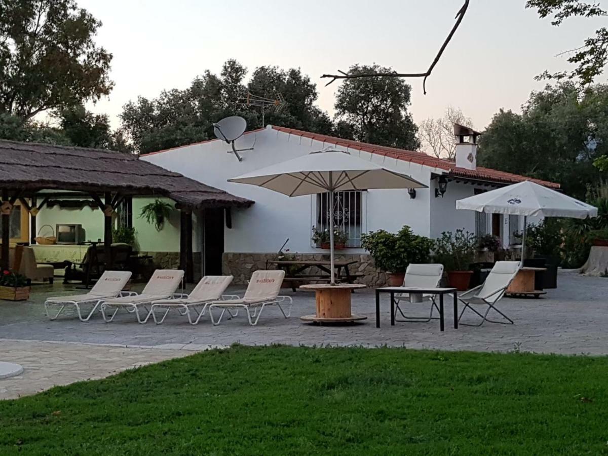 Casa Rural Vega El Dorado San Pablo Kültér fotó