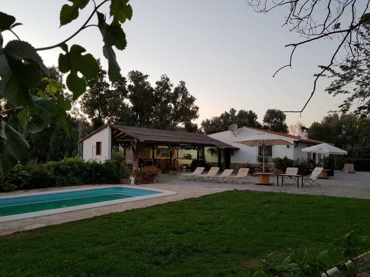 Casa Rural Vega El Dorado San Pablo Kültér fotó