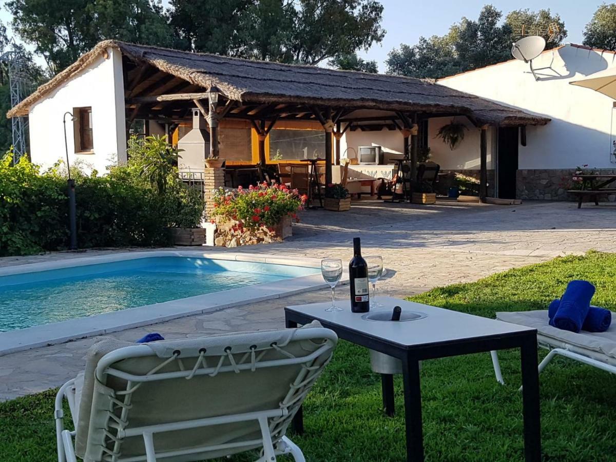 Casa Rural Vega El Dorado San Pablo Kültér fotó