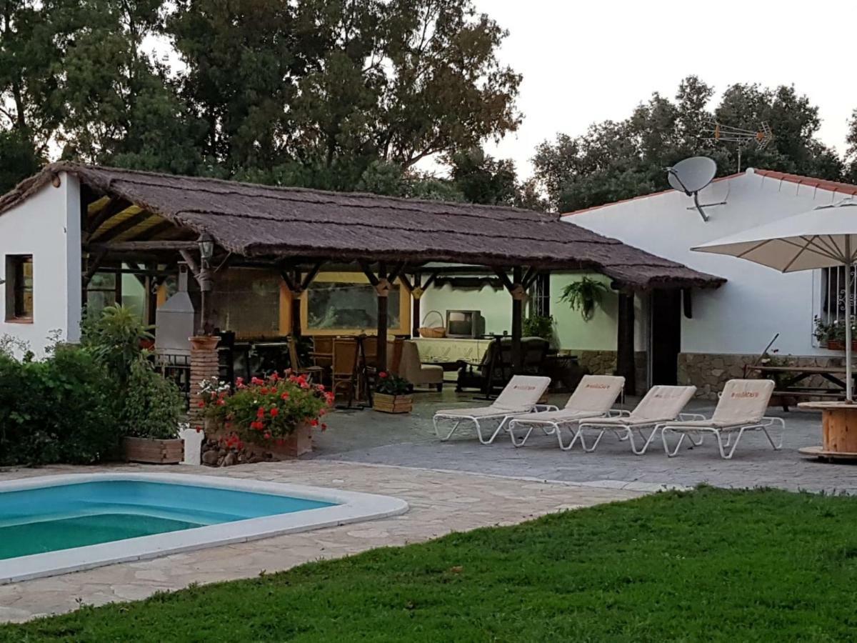 Casa Rural Vega El Dorado San Pablo Kültér fotó