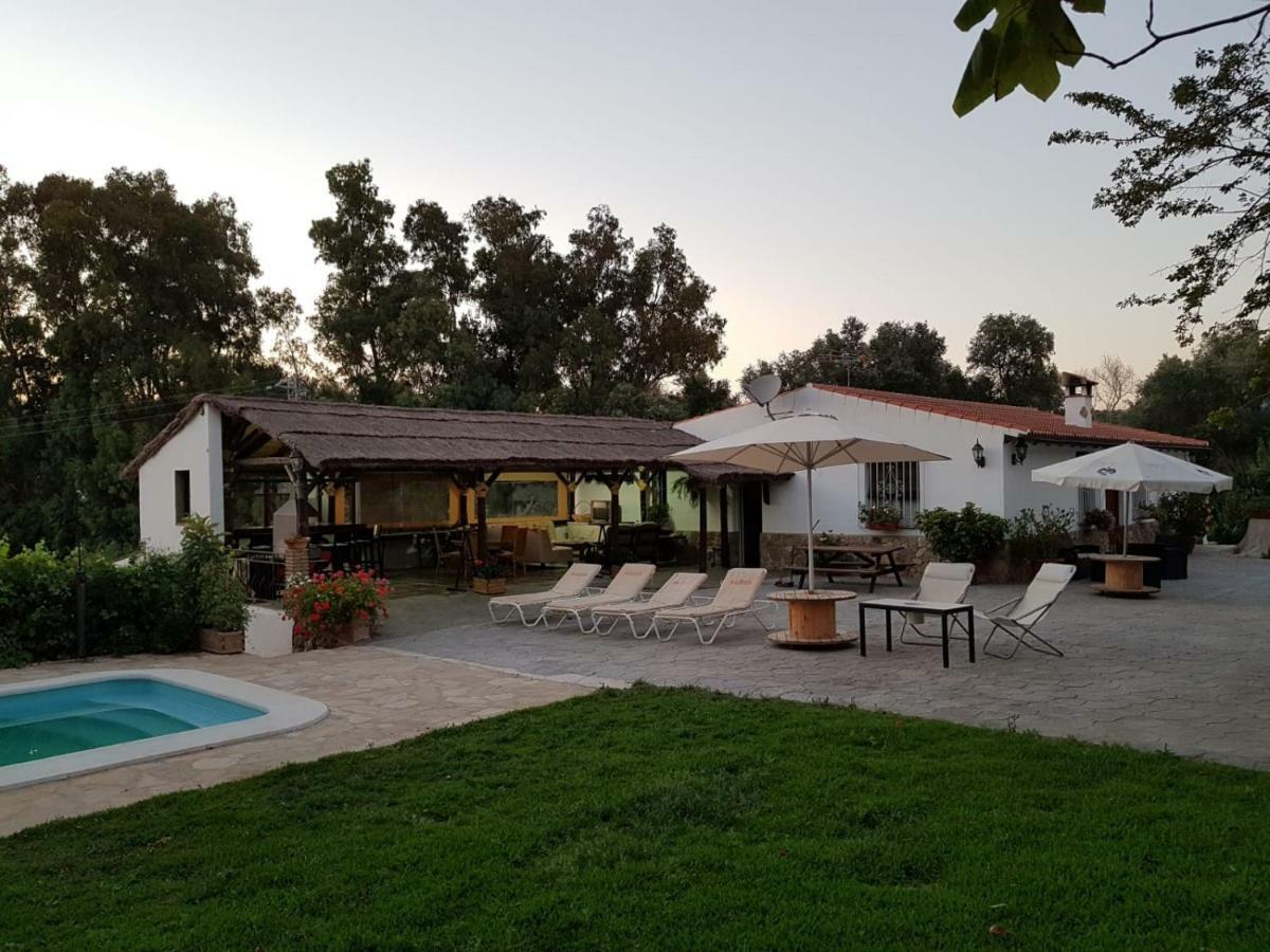 Casa Rural Vega El Dorado San Pablo Kültér fotó