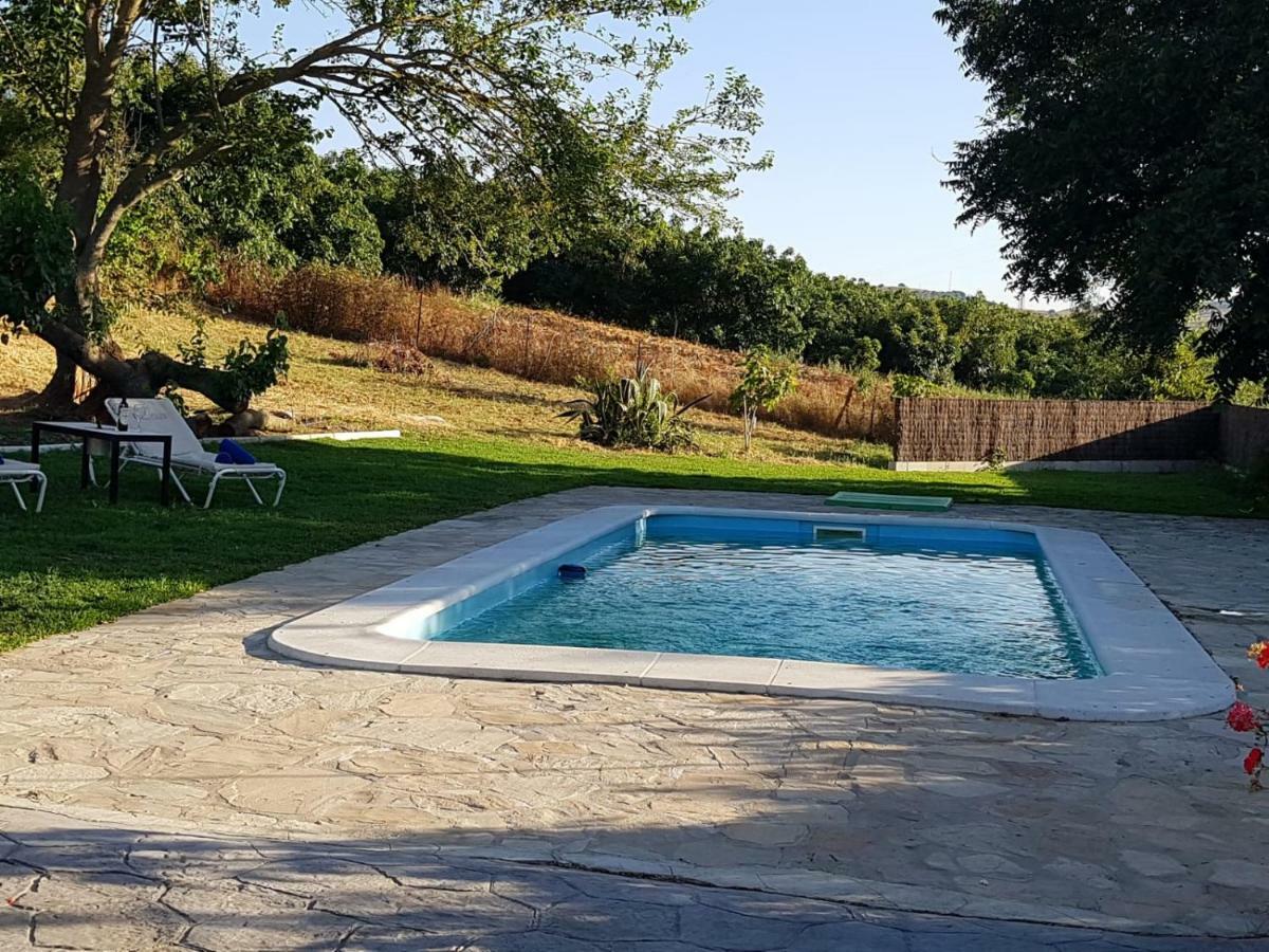 Casa Rural Vega El Dorado San Pablo Kültér fotó