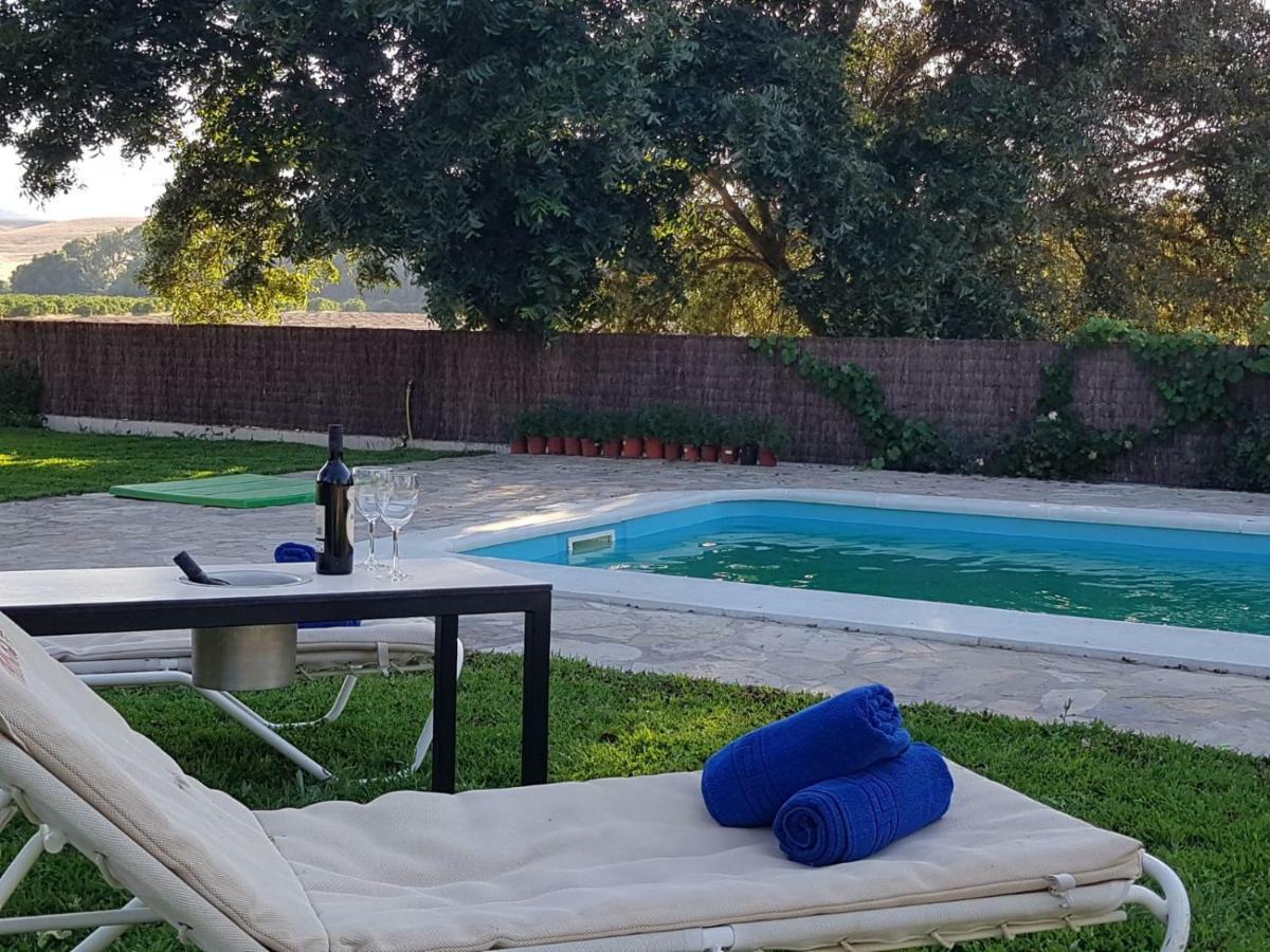 Casa Rural Vega El Dorado San Pablo Kültér fotó